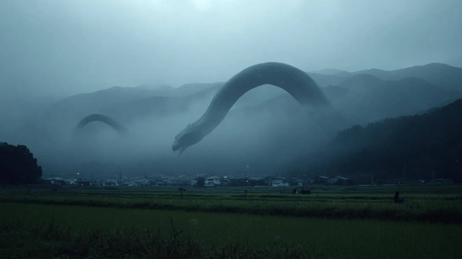 【夢占い】大きな蛇の夢が示す圧倒的な力と挑戦