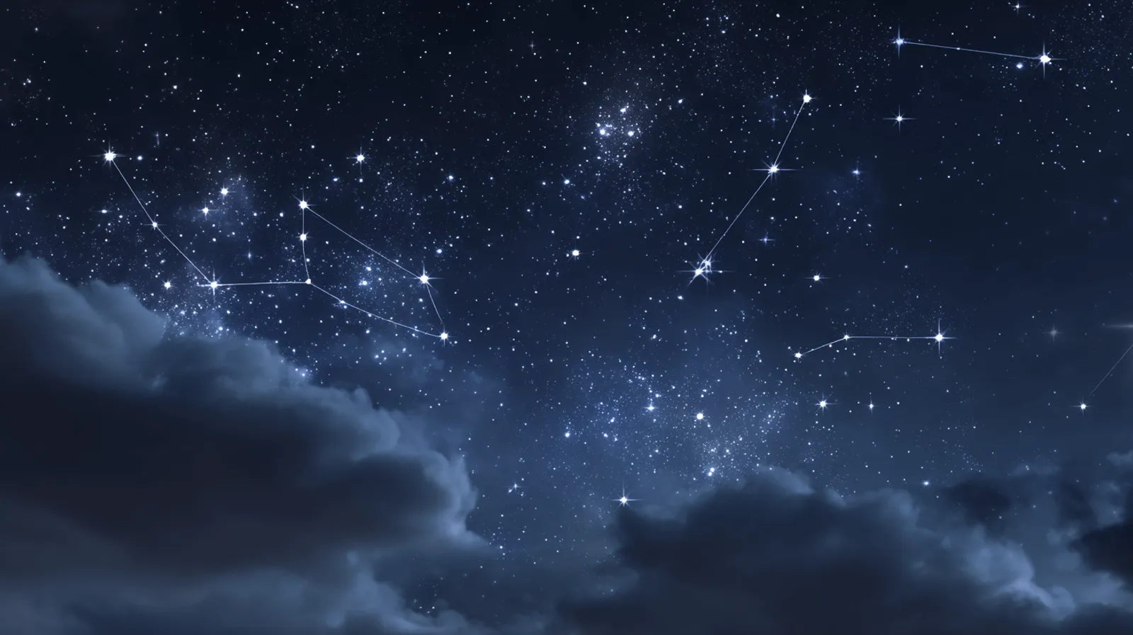 【夢占い】星座の夢が示す運命の導きと神秘の力