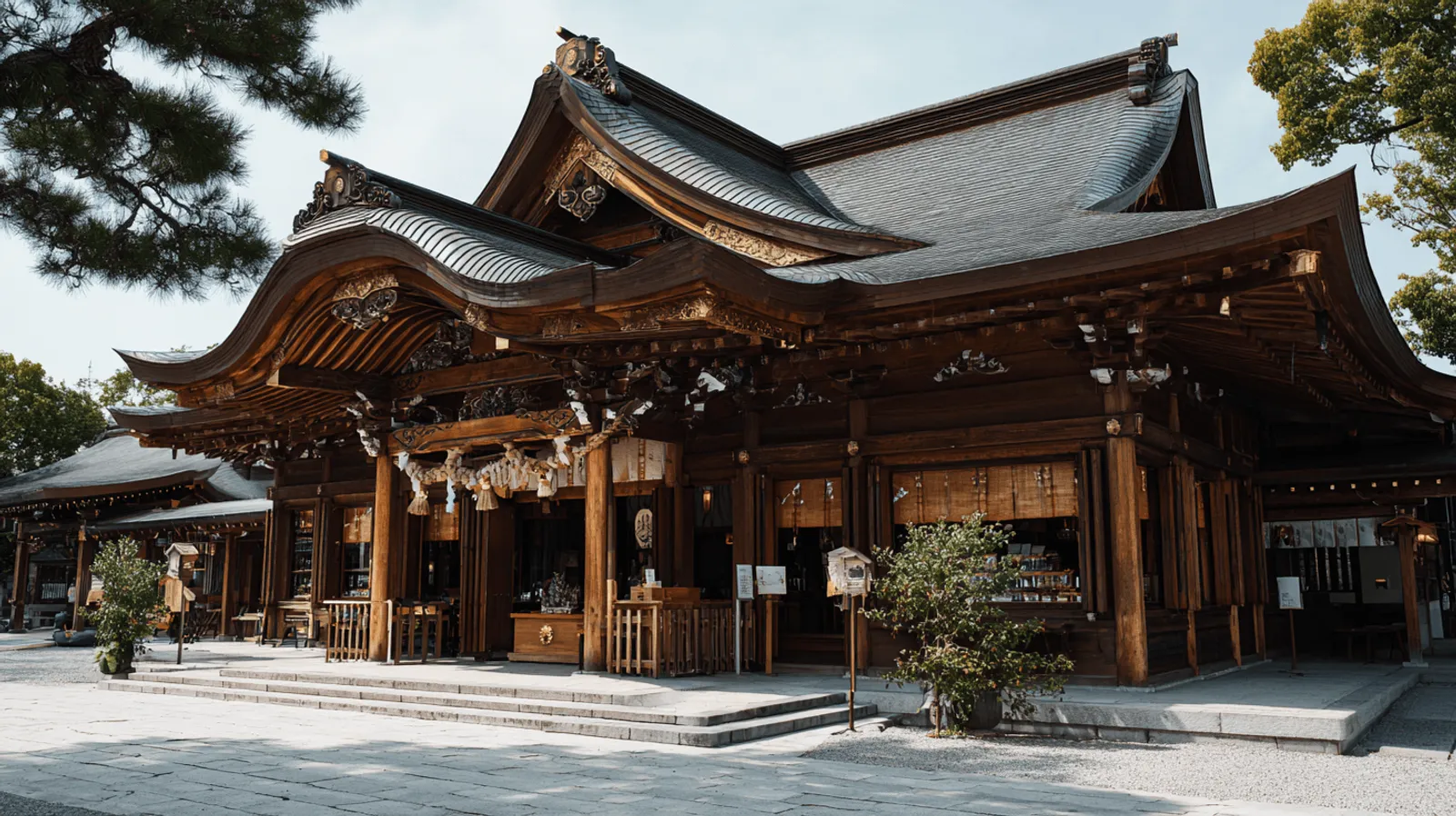 【夢占い】神社の夢が示すスピリチュアルな導きと浄化