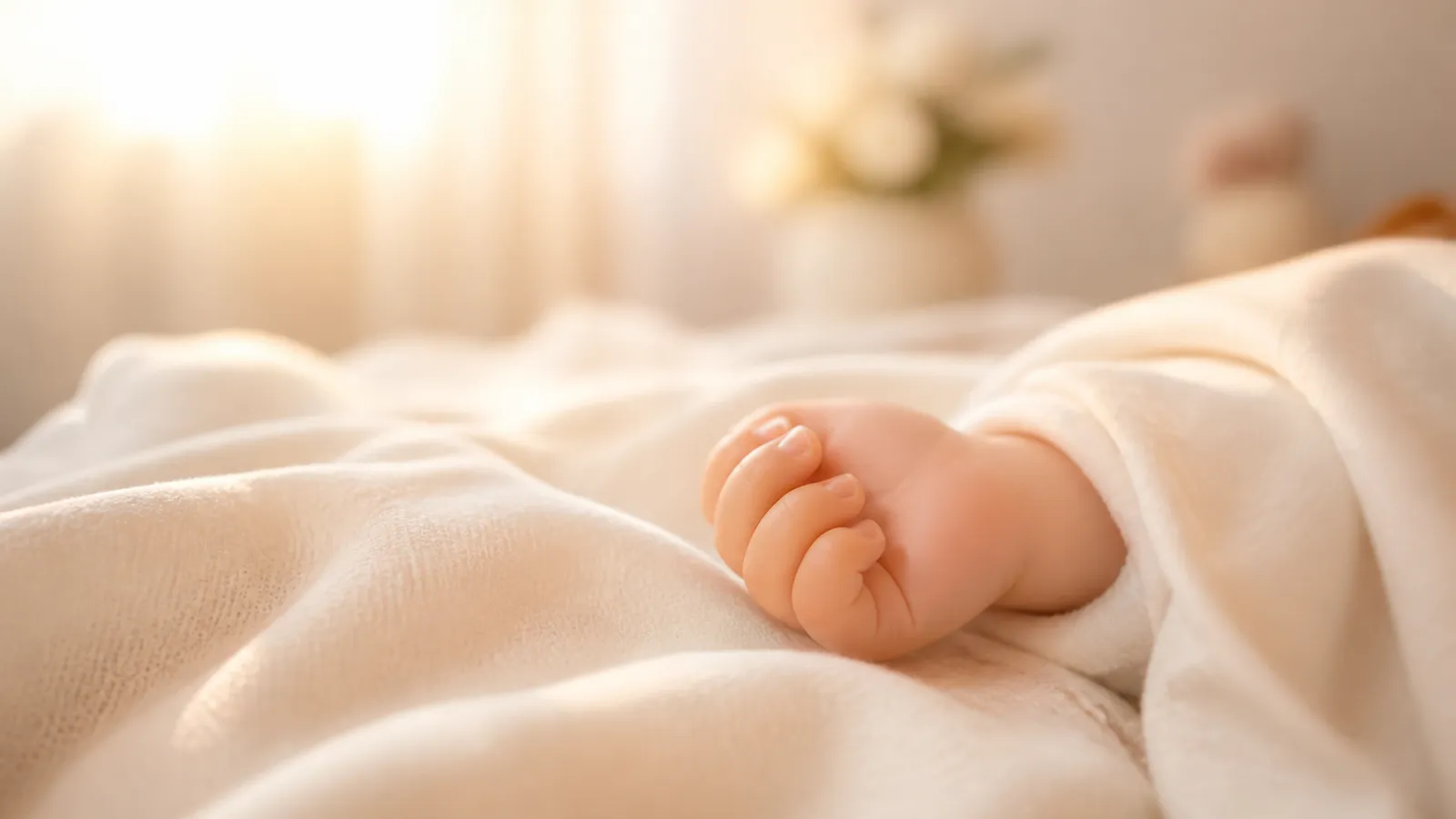 【夢占い】赤ちゃんの夢の意味とは?抱っこする夢や泣く夢の暗示を状況別に解説