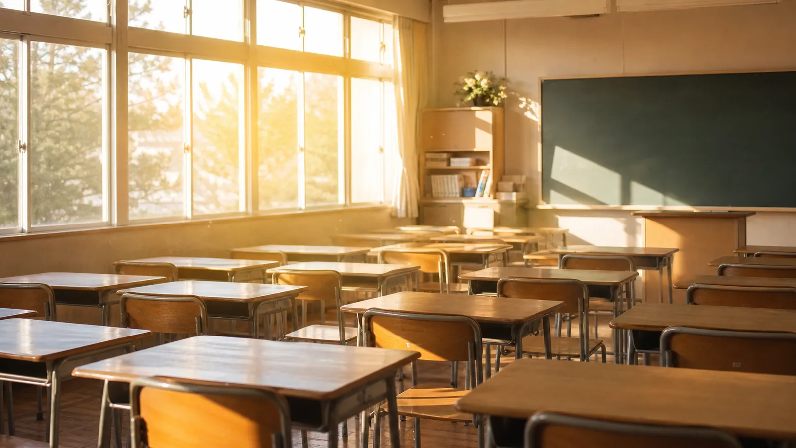【夢占い】学校の夢の意味とは?教室や授業、昔の学校が出てくる夢を状況別に解説