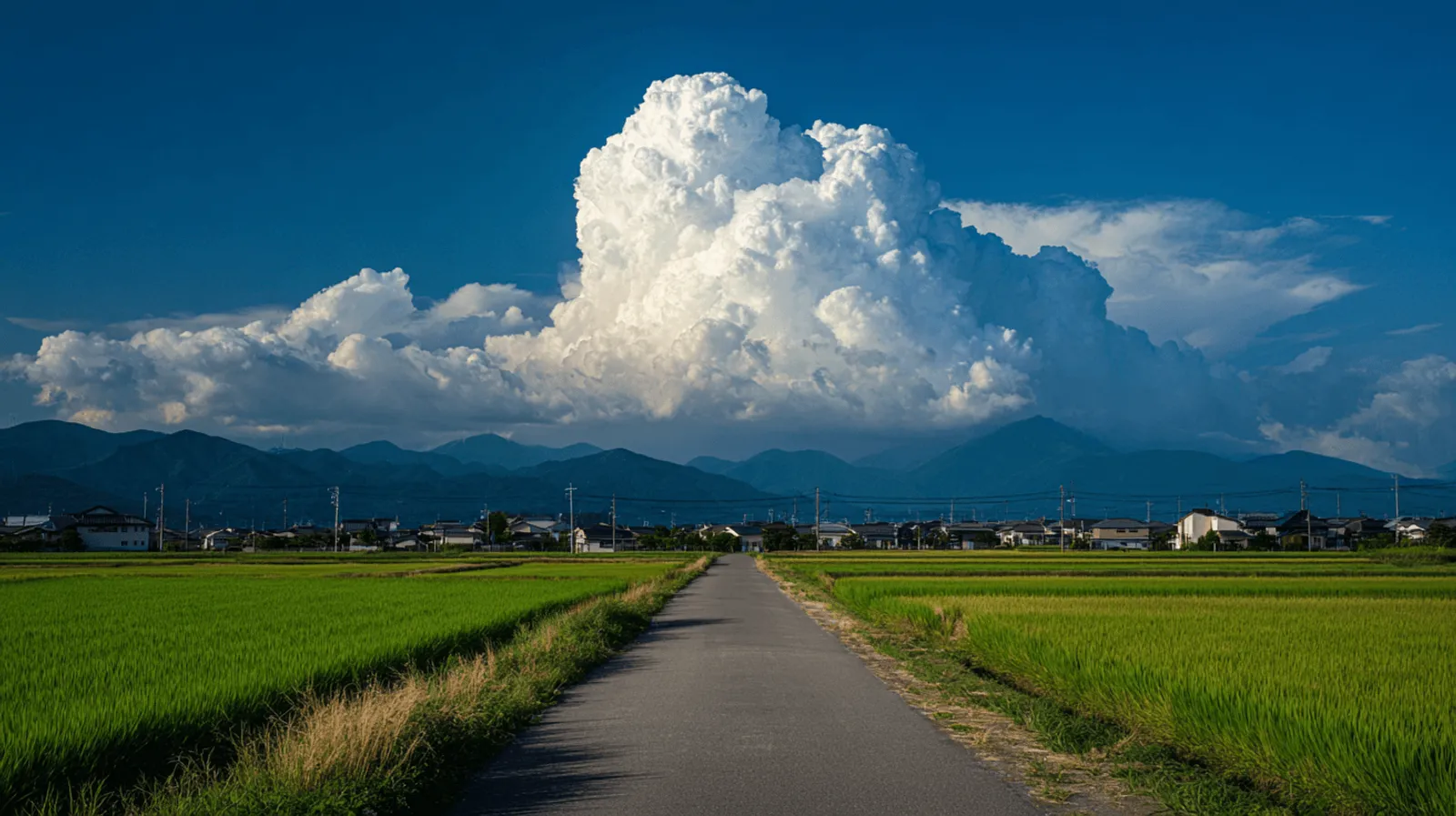 【夢占い】入道雲の夢の意味！夏の成長と力強い拡張