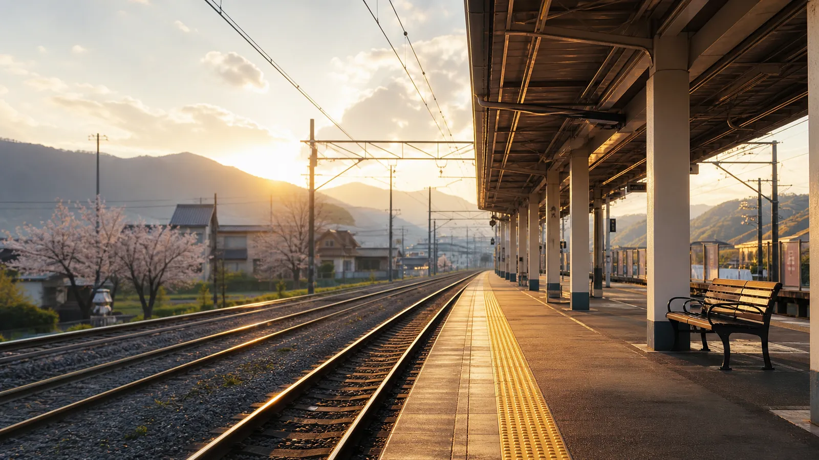 駅の夢が示す人生の分岐点とは？夢占いで読む出発と迷いのサイン
